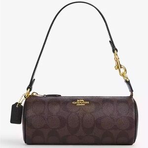 Coach Nolita Barrel Bag